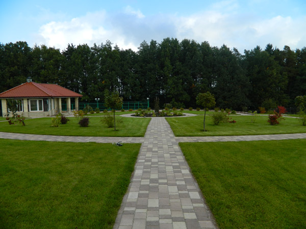 Укладка плитки на основание